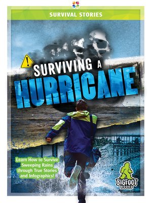 cover image of Surviving a Hurricane